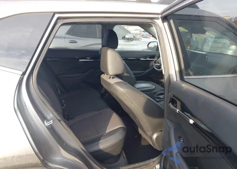 2022 Kia Seltos Nightfall Edition from USA, damaged, VIN KNDEUCA2XN7240599